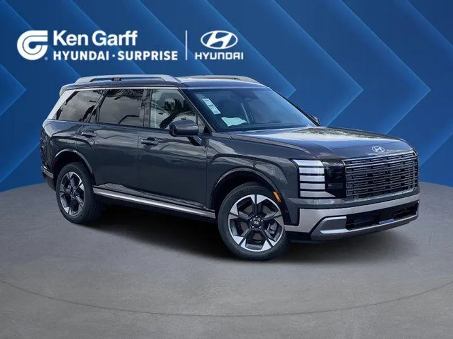 2026 Hyundai Palisade Limited photo 1