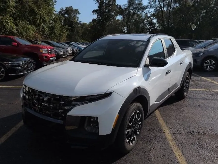 2024 Hyundai Santa Cruz XRT photo 1