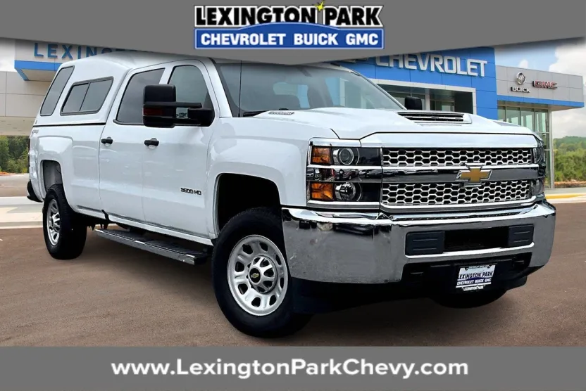 2019 Chevrolet Silverado 3500HD Work Truck photo 1