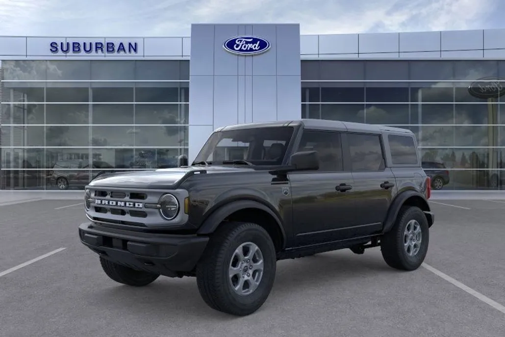 2025 Ford Bronco Big Bend photo 1
