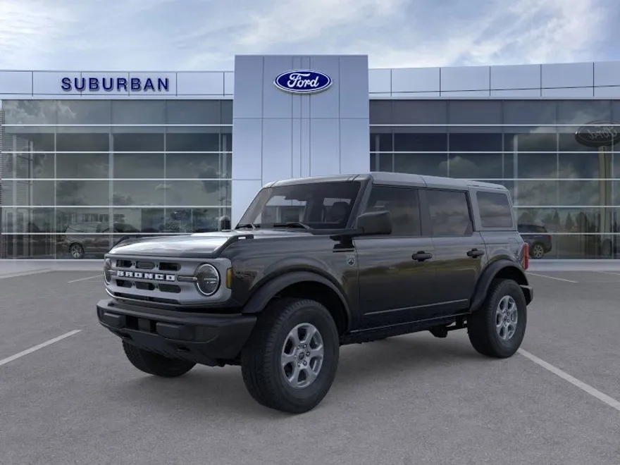 2025 Ford Bronco Big Bend photo 1