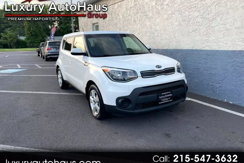 2019 Kia Soul photo 1