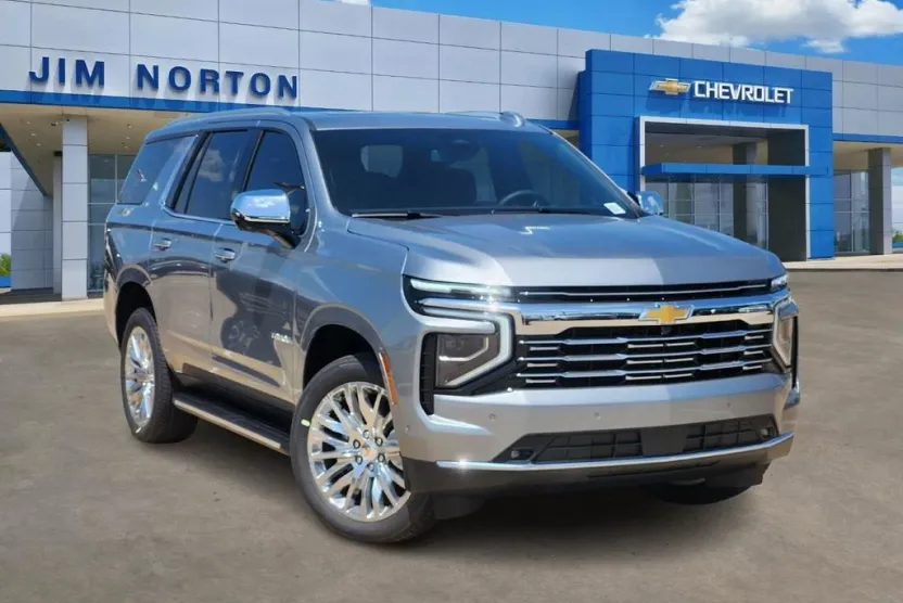 2025 Chevrolet Tahoe Premier photo 1
