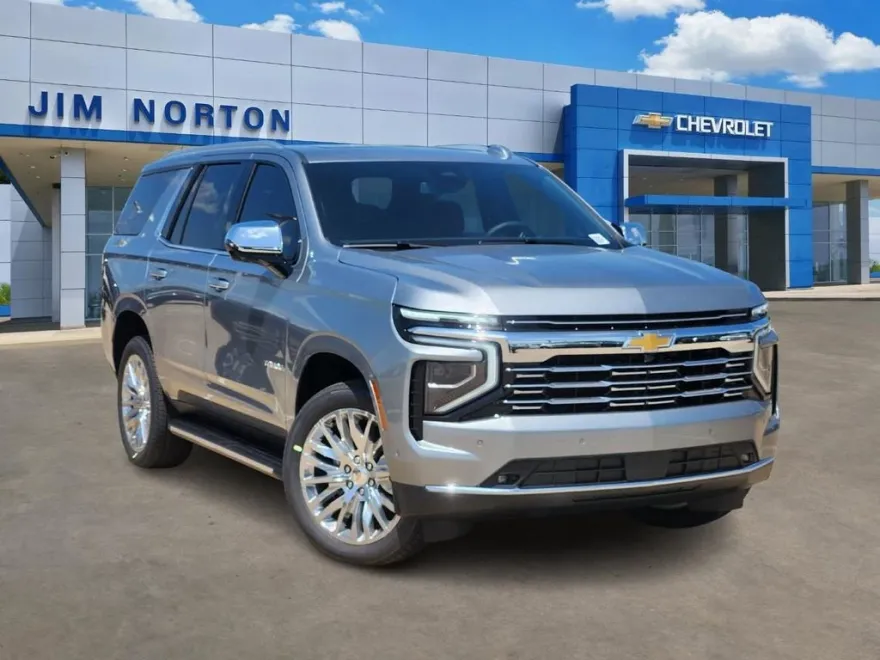 2025 Chevrolet Tahoe Premier photo 1