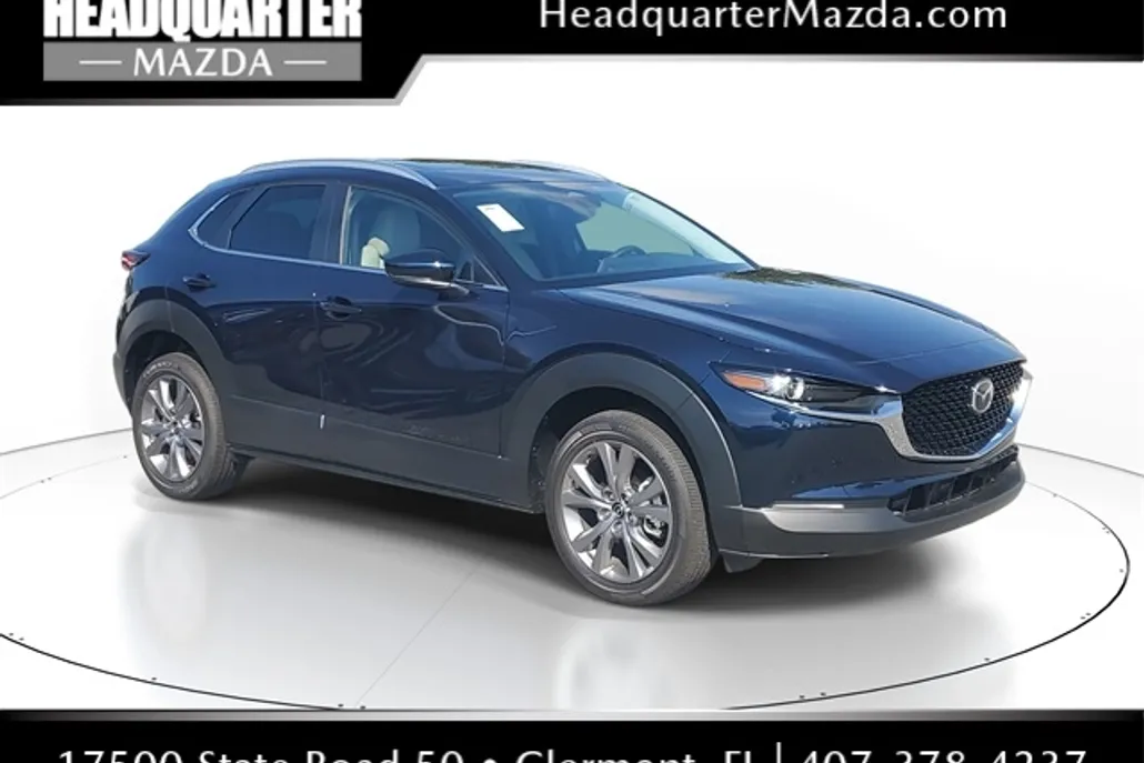 2025 Mazda CX-30 2.5 S Preferred photo 1