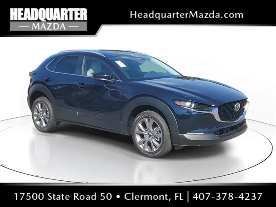 2025 Mazda CX-30 2.5 S Preferred photo 1