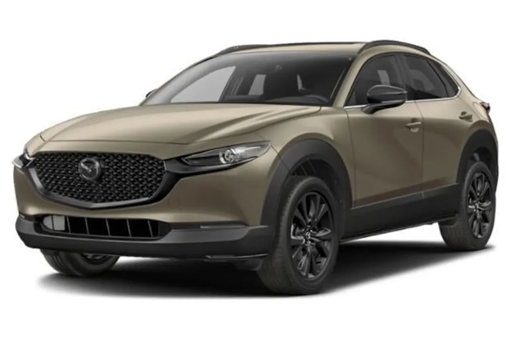 2025 Mazda CX-30 2.5 Carbon Turbo photo 1