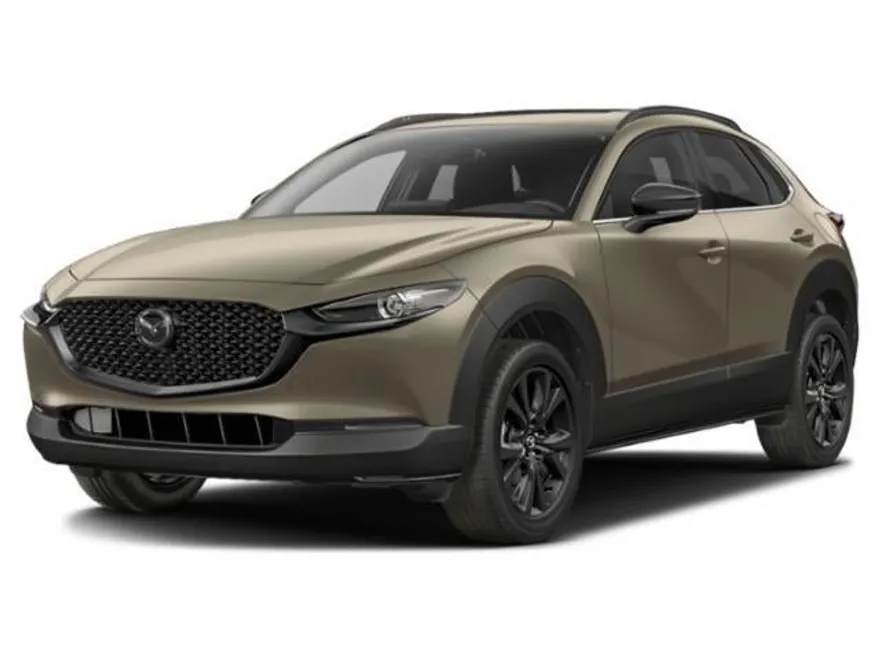 2025 Mazda CX-30 2.5 Carbon Turbo photo 1
