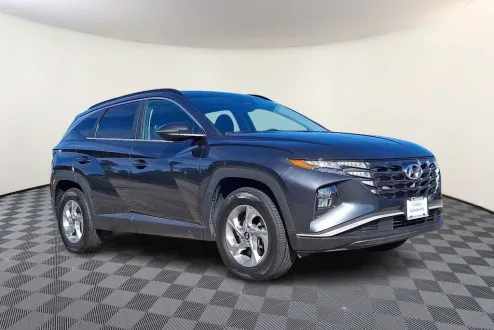 2022 Hyundai Tucson SEL photo 1