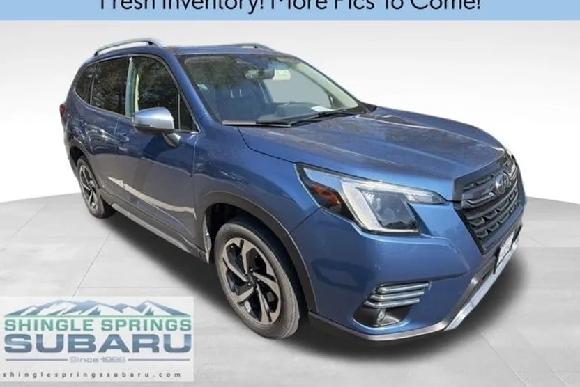 2024 Subaru Forester Touring photo 1