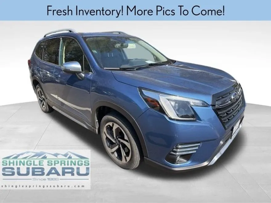 2024 Subaru Forester Touring photo 1