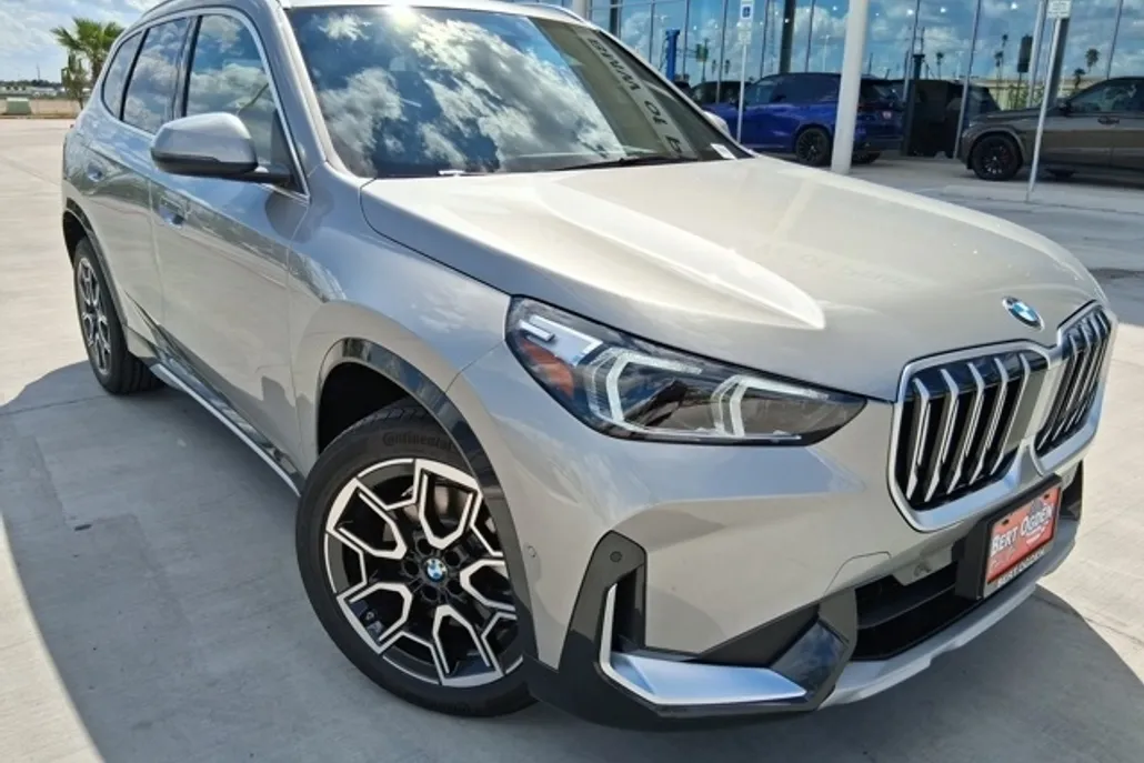 2026 Bmw X1 XDrive28i photo 1