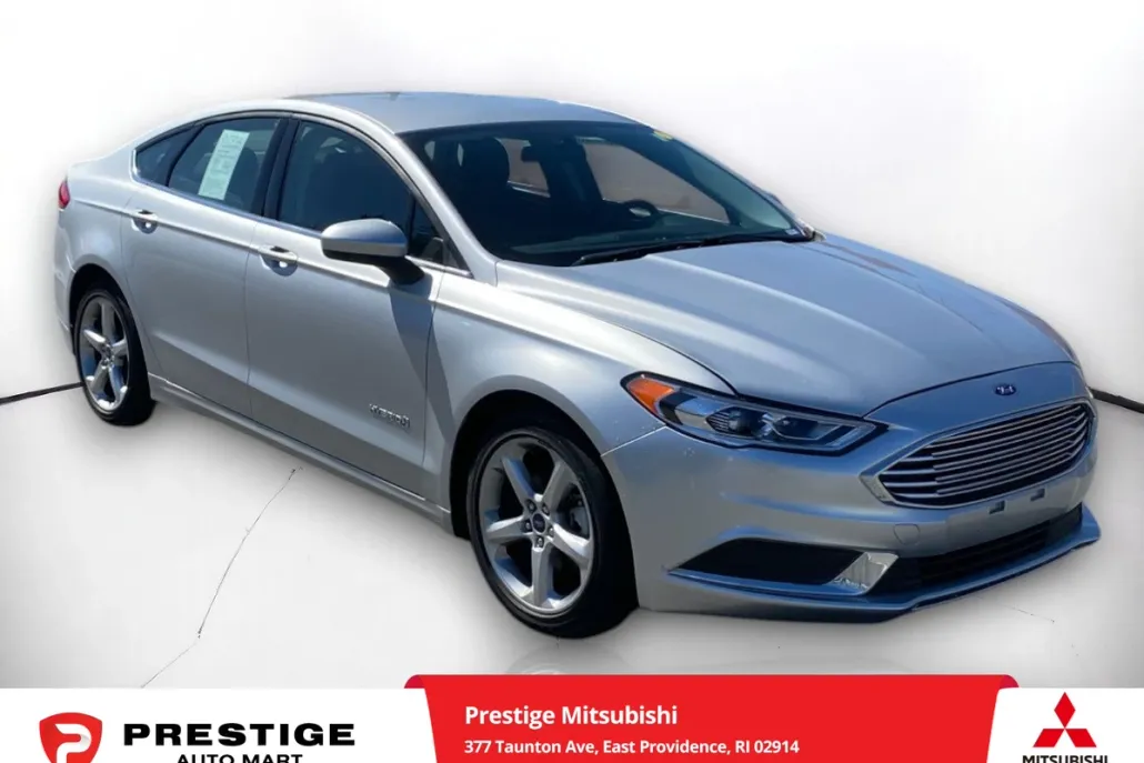 2018 Ford Fusion Hybrid SE photo 1