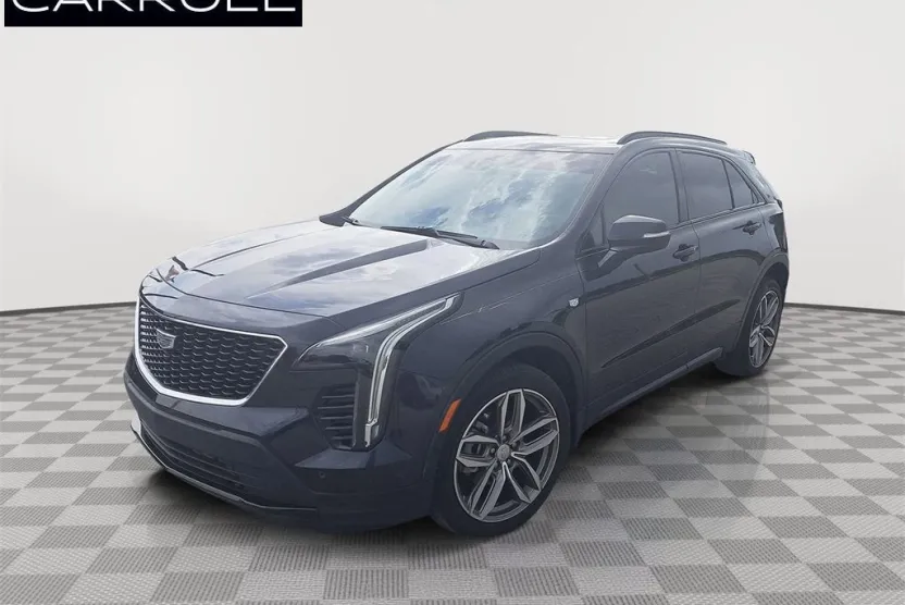 2022 Cadillac XT4 Sport photo 1