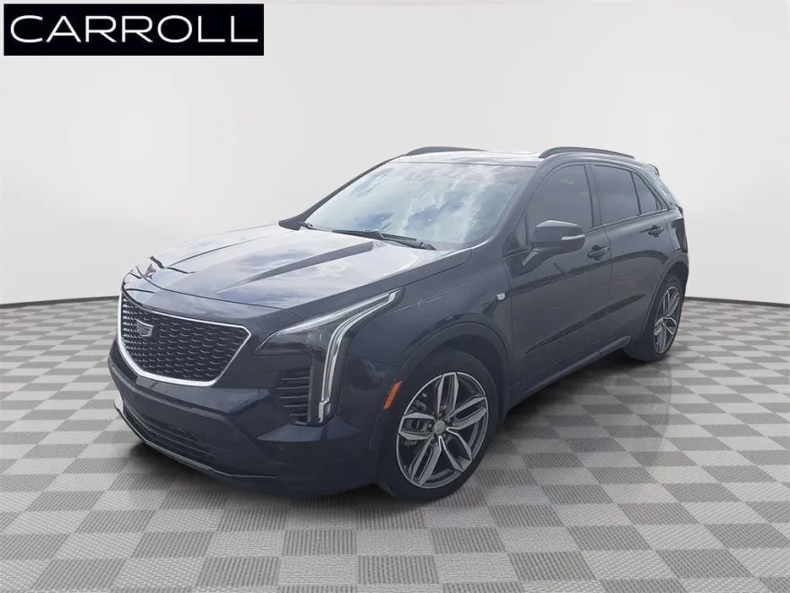 2022 Cadillac XT4 Sport photo 1