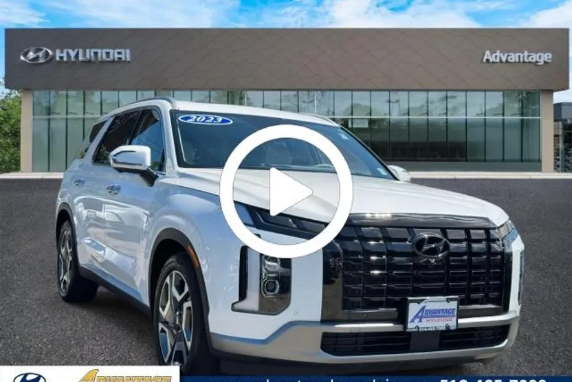2023 Hyundai Palisade Limited photo 1