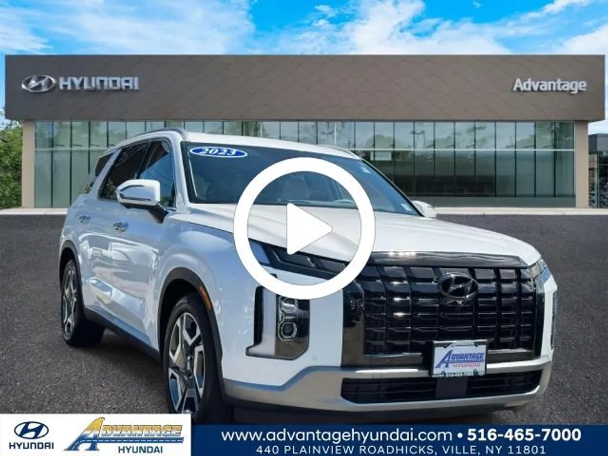 2023 Hyundai Palisade Limited photo 1