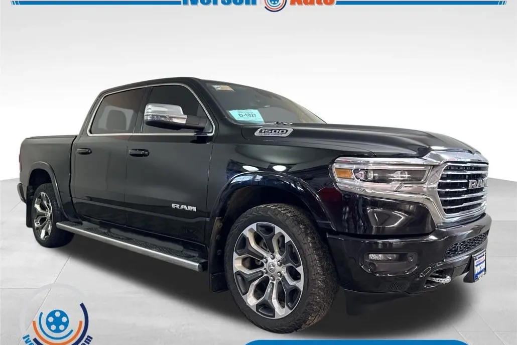 2023 Ram 1500 Laramie Longhorn photo 1