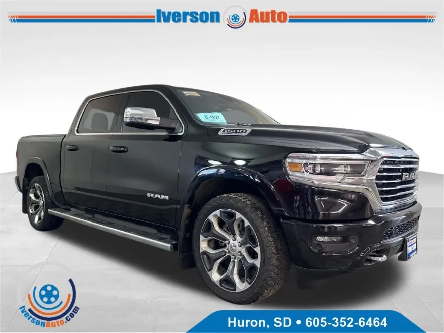 2023 Ram 1500 Laramie Longhorn photo 1