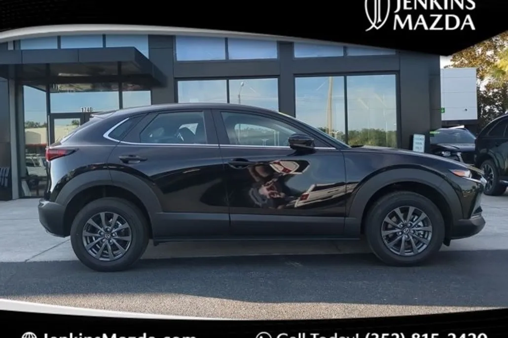 2025 Mazda CX-30 2.5 S photo 1