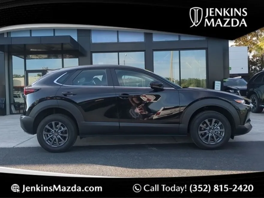 2025 Mazda CX-30 2.5 S photo 1