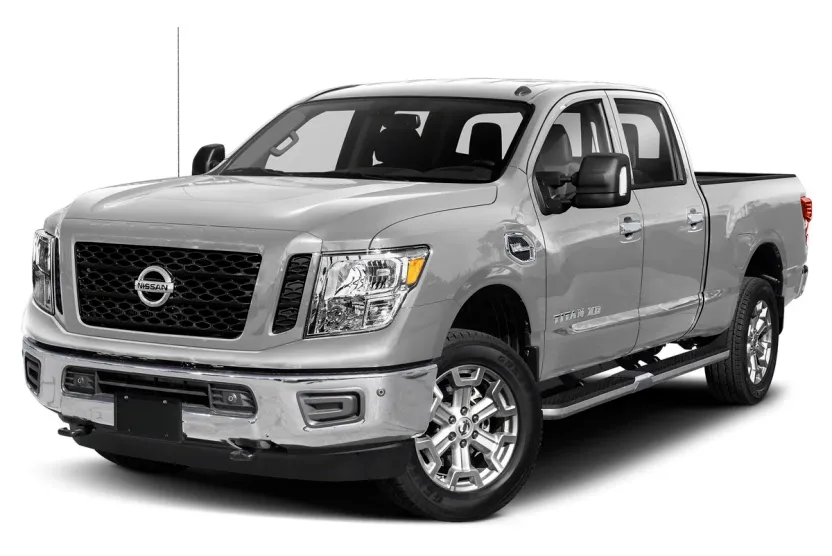 2019 Nissan Titan photo 1