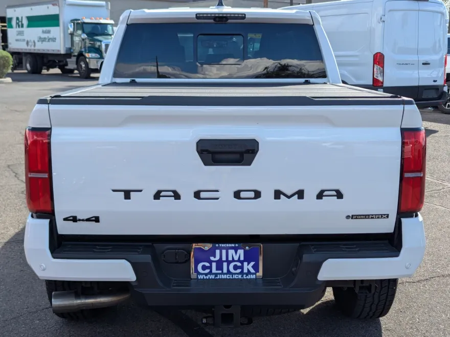 2025 Toyota Tacoma 4x4 TRD photo 1