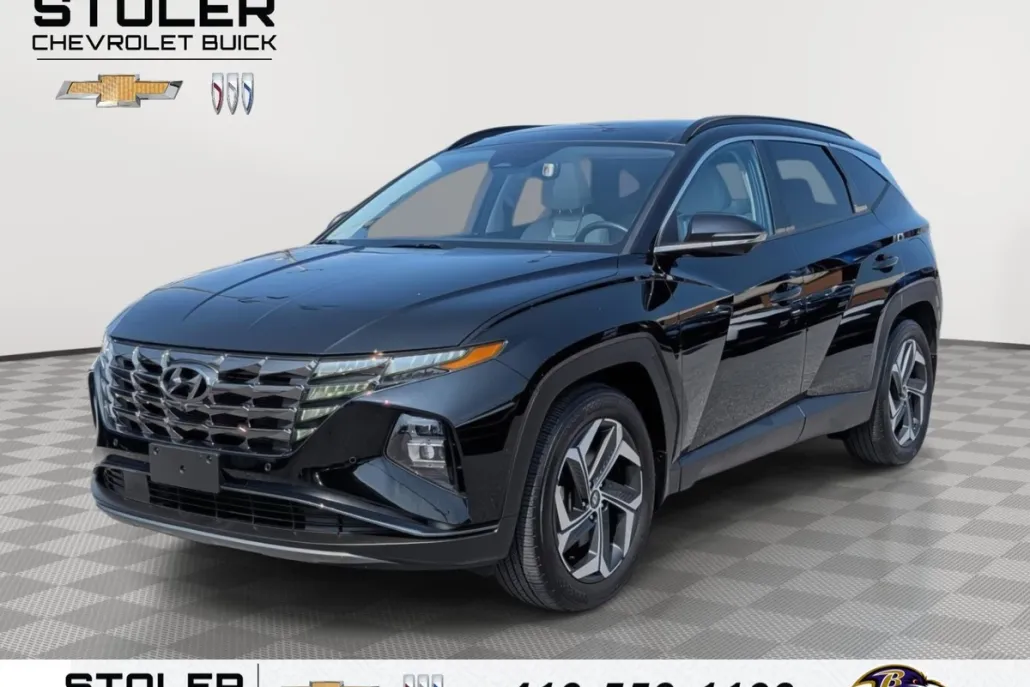 2024 Hyundai Tucson Limited photo 1