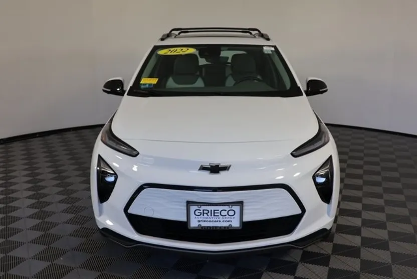 2022 Chevrolet Bolt EUV Premier photo 1