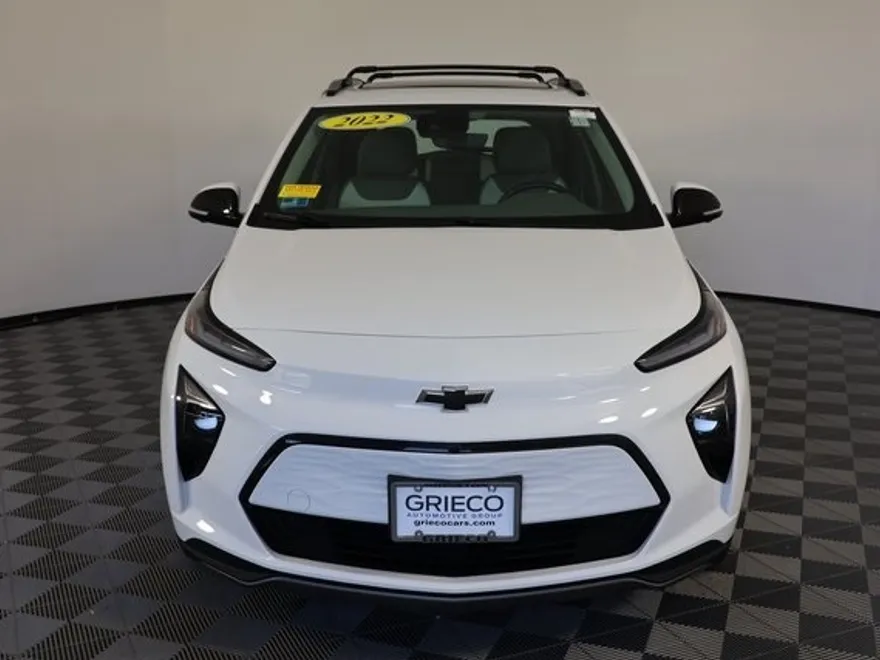2022 Chevrolet Bolt EUV Premier photo 1