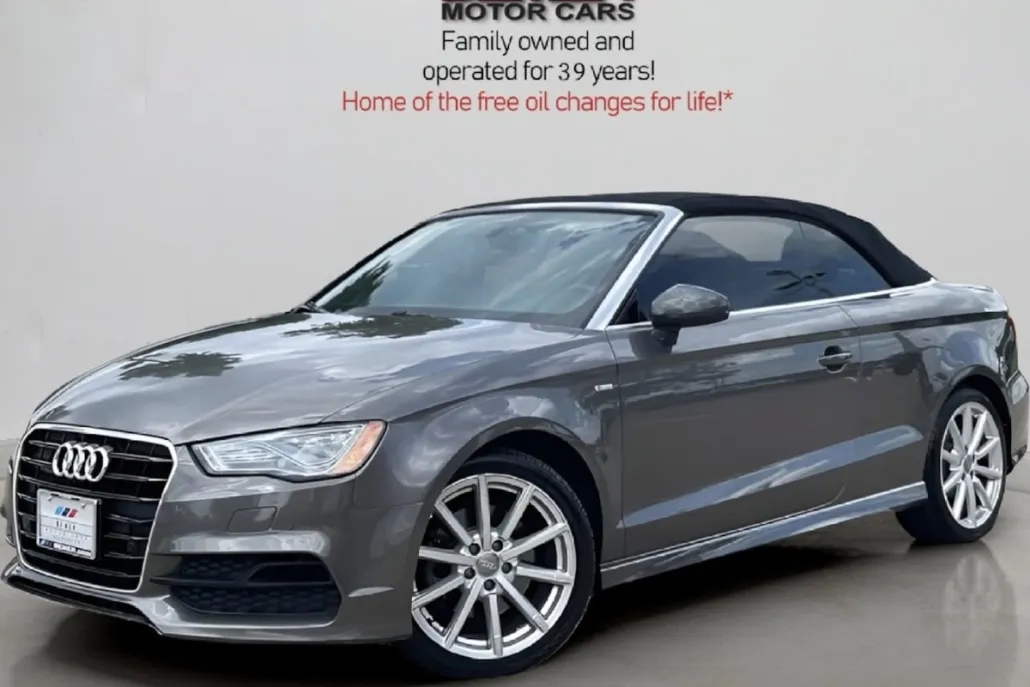 2016 Audi A3 1.8T Premium Plus photo 1