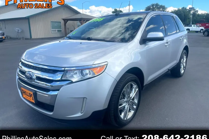 2014 Ford Edge SEL photo 1