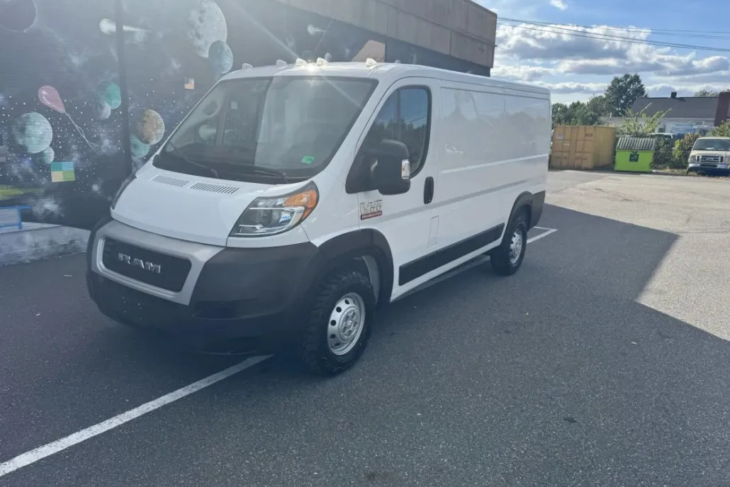 2021 Ram ProMaster 1500 photo 1