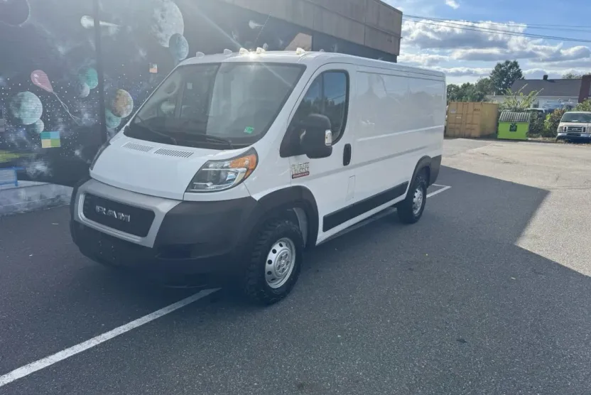 2021 Ram ProMaster 1500 photo 1