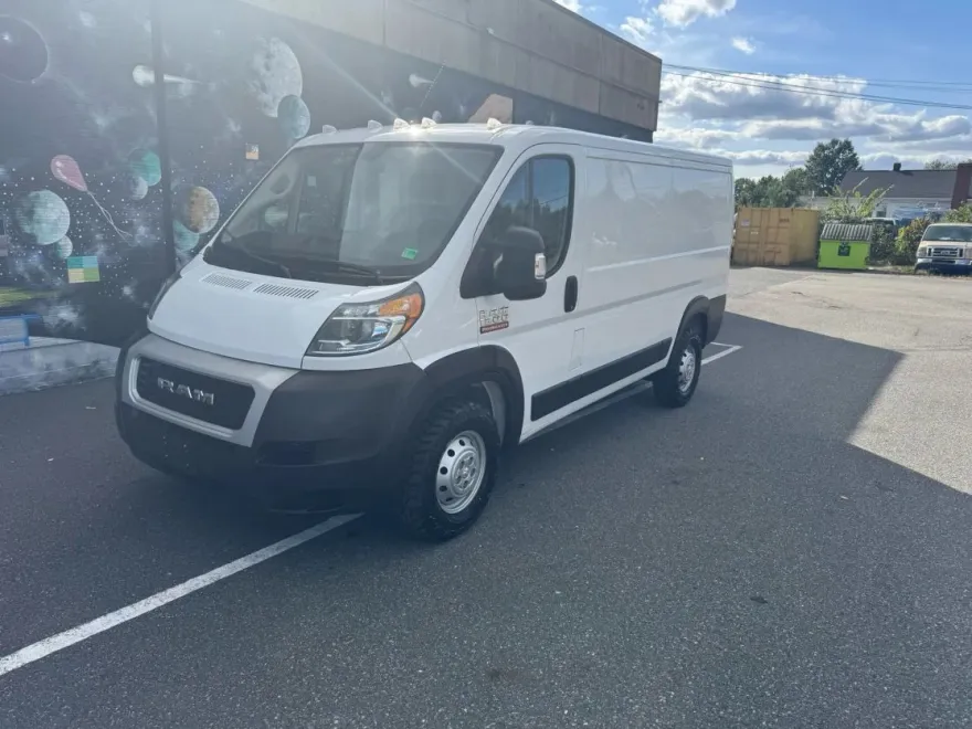 2021 Ram ProMaster 1500 photo 1