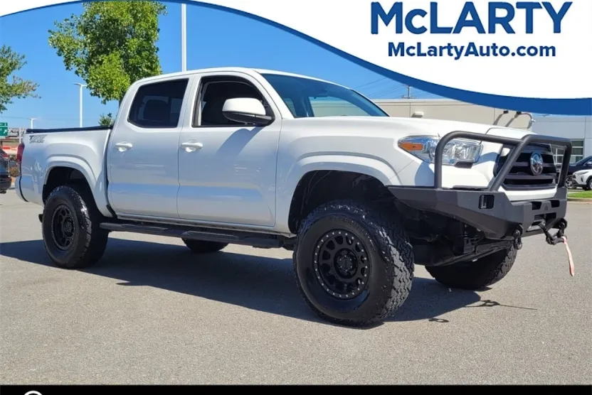 2020 Toyota Tacoma SR V6 photo 1