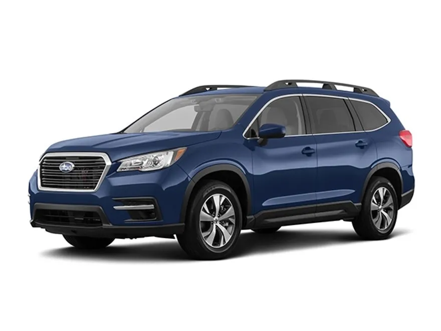 2020 Subaru Ascent Premium photo 1