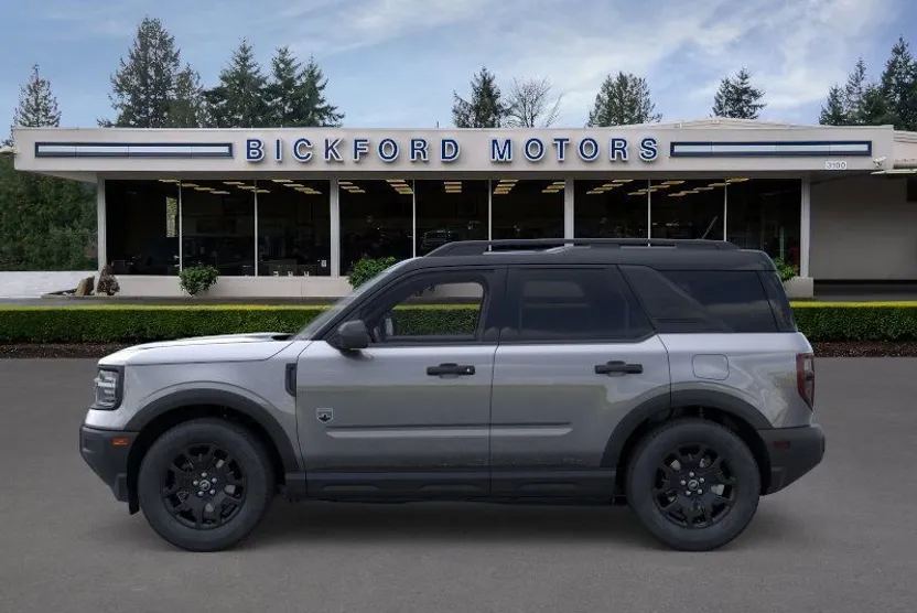 2025 Ford Bronco Sport Big Bend photo 1