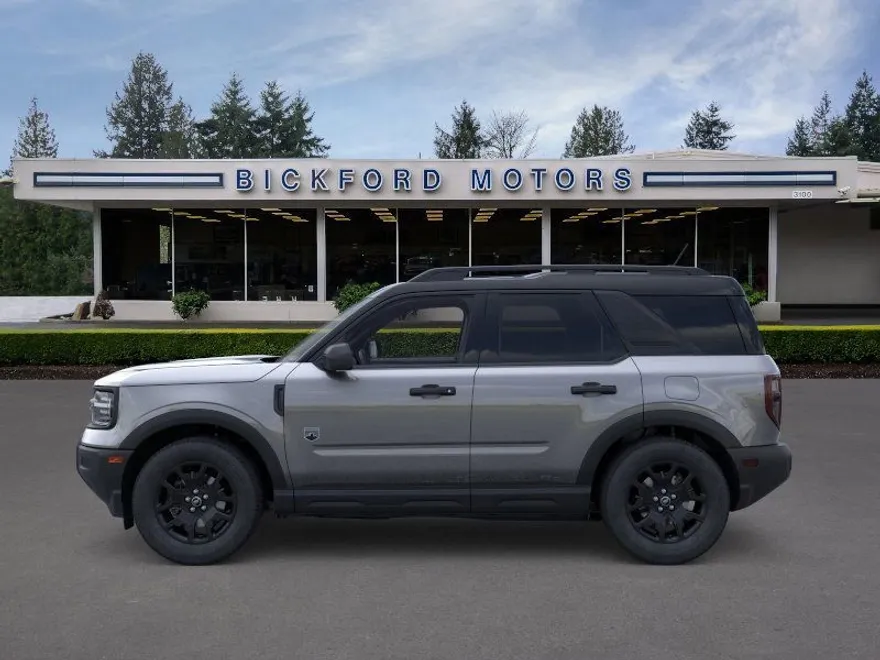 2025 Ford Bronco Sport Big Bend photo 1