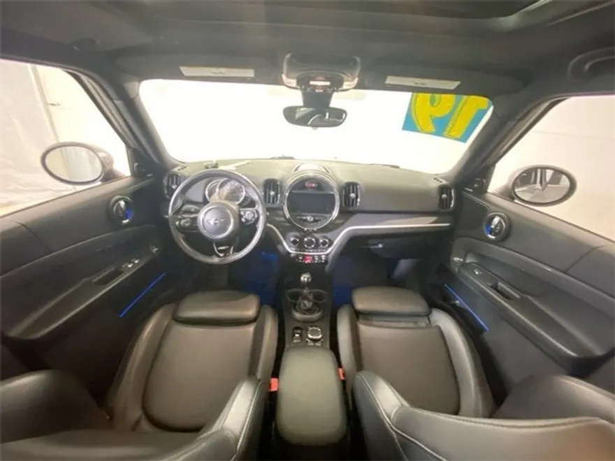 2019 Mini Countryman ALL4 S photo 1