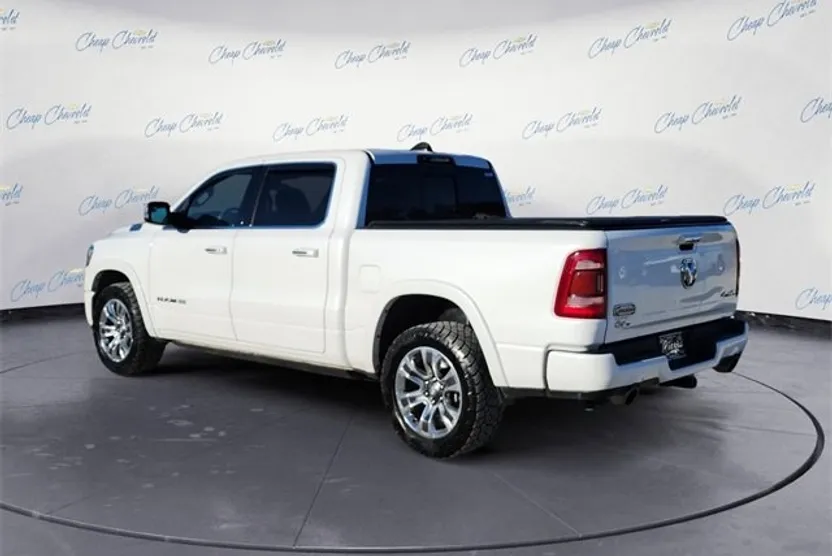 2021 Ram 1500 Longhorn photo 1