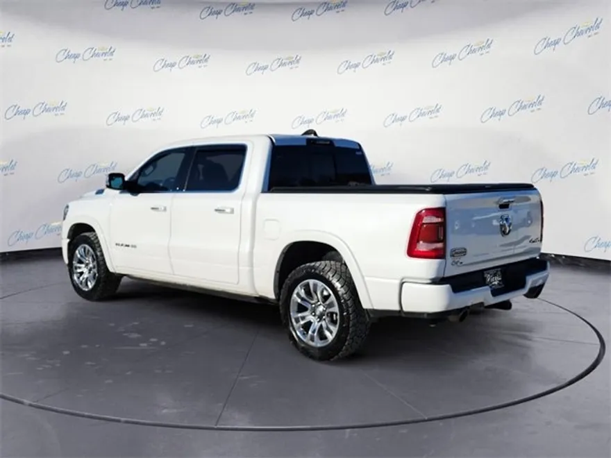 2021 Ram 1500 Longhorn photo 1