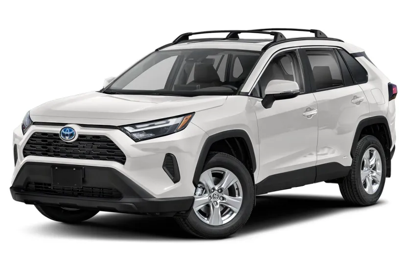 2023 Toyota RAV4 Hybrid XLE photo 1