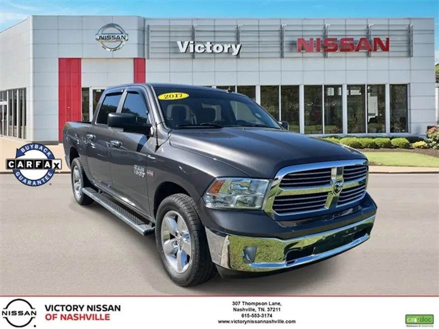 2017 Ram 1500 Big Horn photo 1