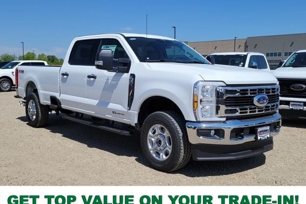 2025 Ford F-350 photo 1