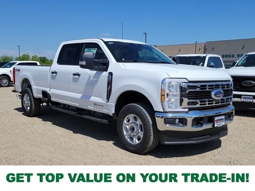 2025 Ford F-350 photo 1