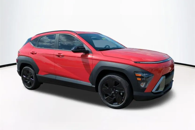 2026 Hyundai Kona SEL photo 1