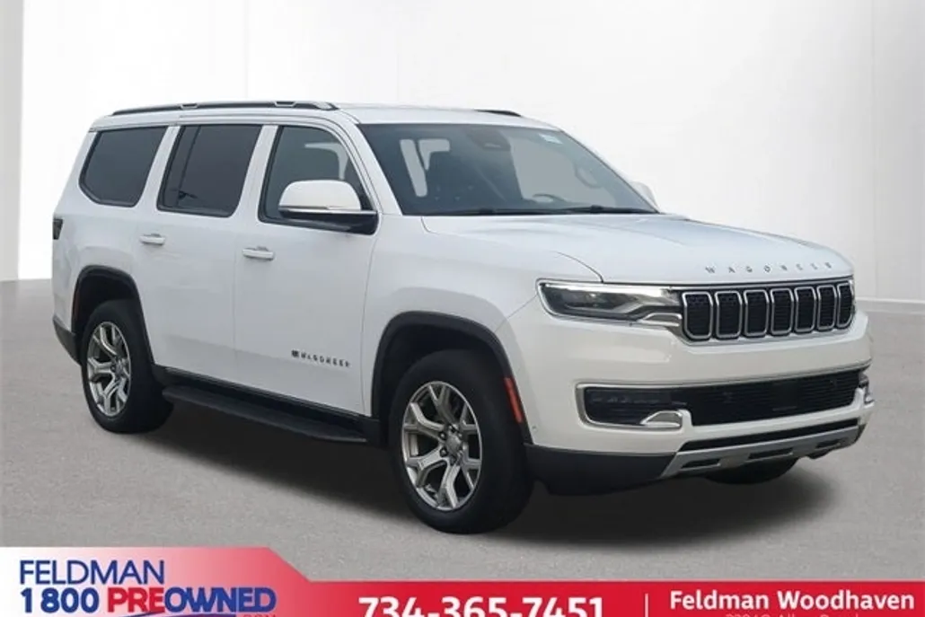 2022 Jeep Wagoneer Series II photo 1