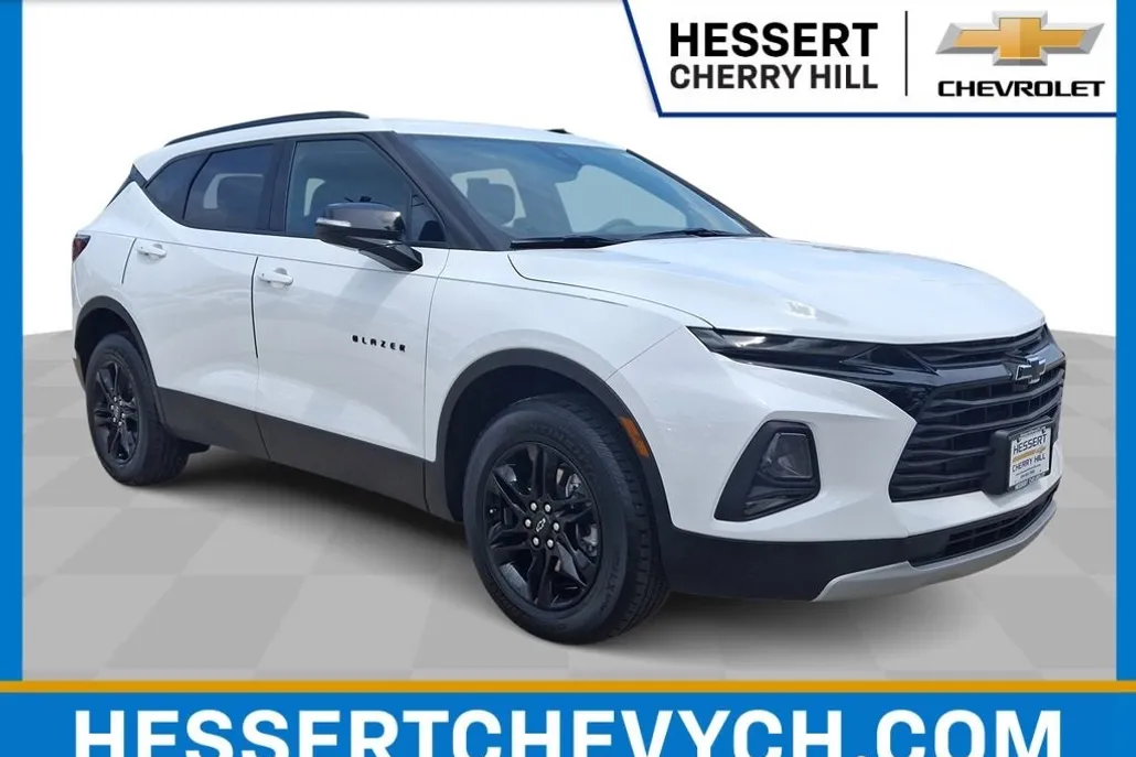 2022 Chevrolet Blazer 2LT photo 1