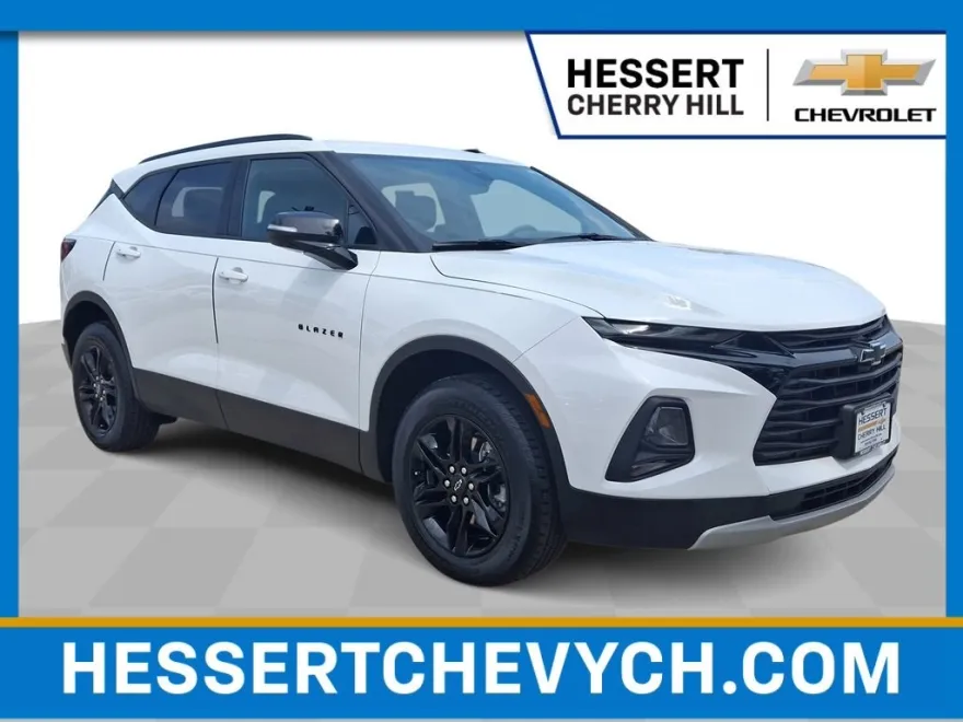 2022 Chevrolet Blazer 2LT photo 1